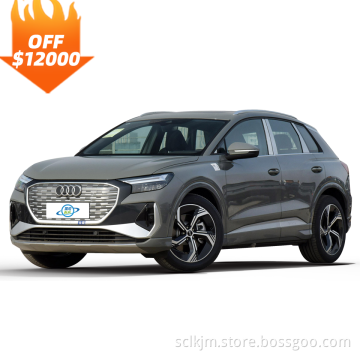 2023 в запасе самый дешевый Audi Q4 e-tron Новые электроэнергии Электромобили Роскош Китайский электромобиль